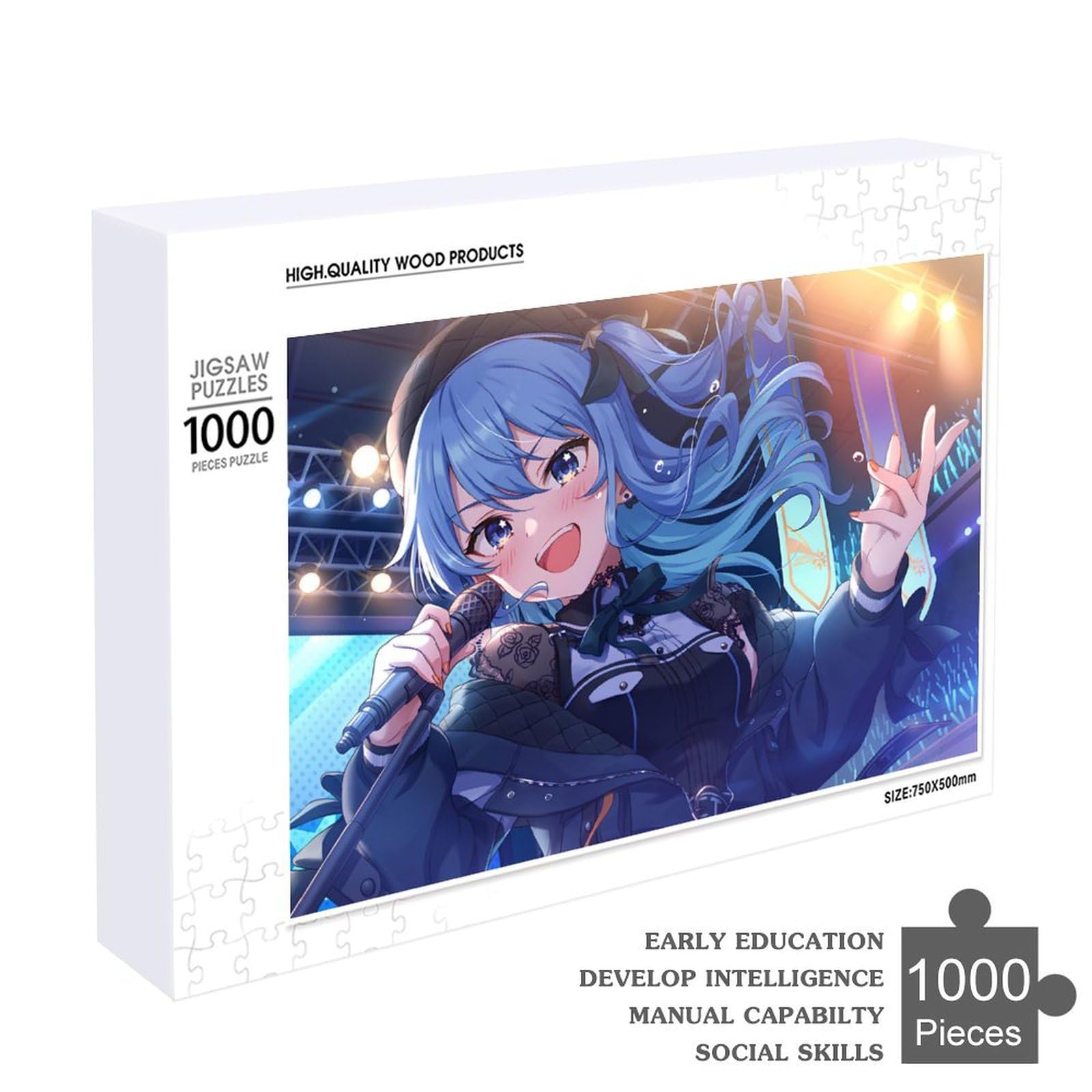 Amazon.co.jp: ホロライブ Hololive ジグソーパズル 300ピース 500